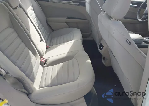 2018 Ford Fusion Se from USA, damaged, VIN 3FA6P0H74JR117871